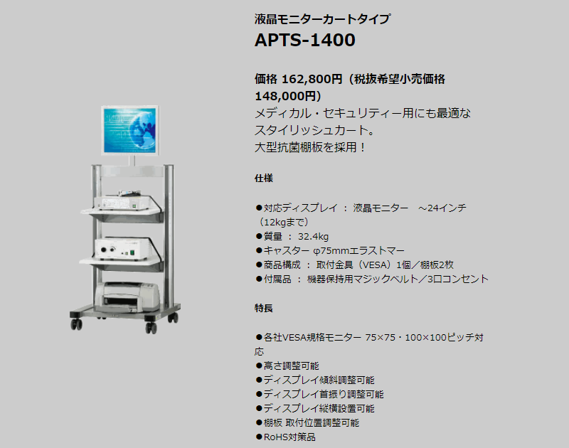 APTS-1400