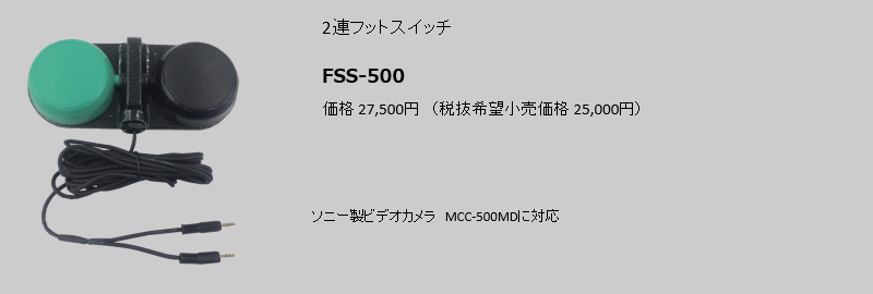 FSS-500